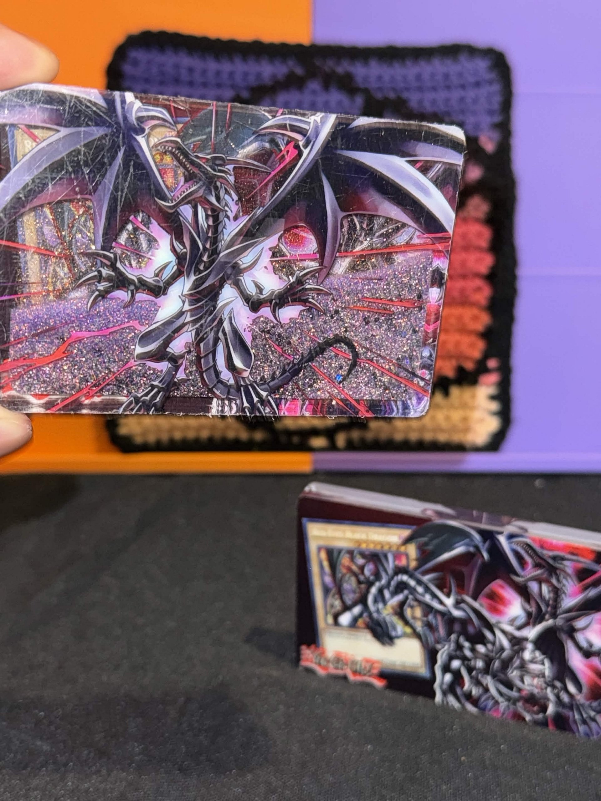 Red Eyes Black Dragon product image (5)