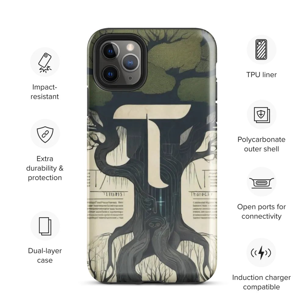 TAO Tree - iPhone Case product image (2)