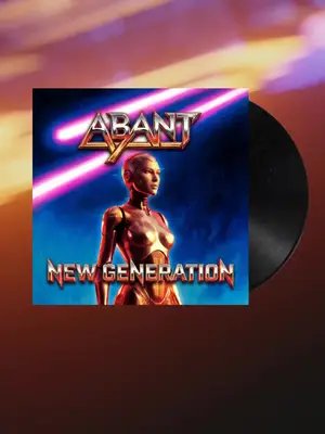 ABANT – Flesh Machine 🤘   Pure 80s heavy metal energy.   From the album New Generation. Link in bio 🔥   #ABANT #FleshMachine #80sMetal #MetalTok #HeavyMetal 
