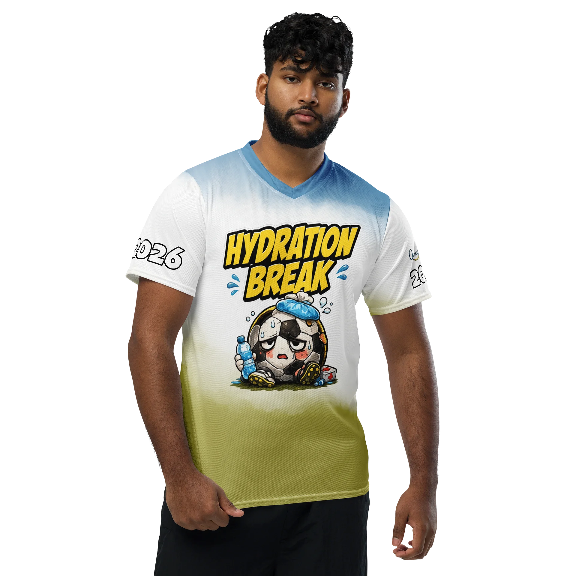 Break Jersey - Unisex product image (4)