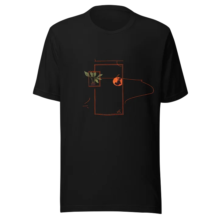 Unisex Graphic T-Shirt – Portal product image (1)
