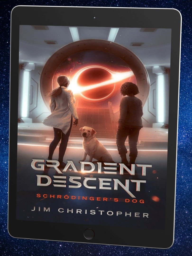 Gradient Descent: Schrödinger's Dog e-book product image (1)