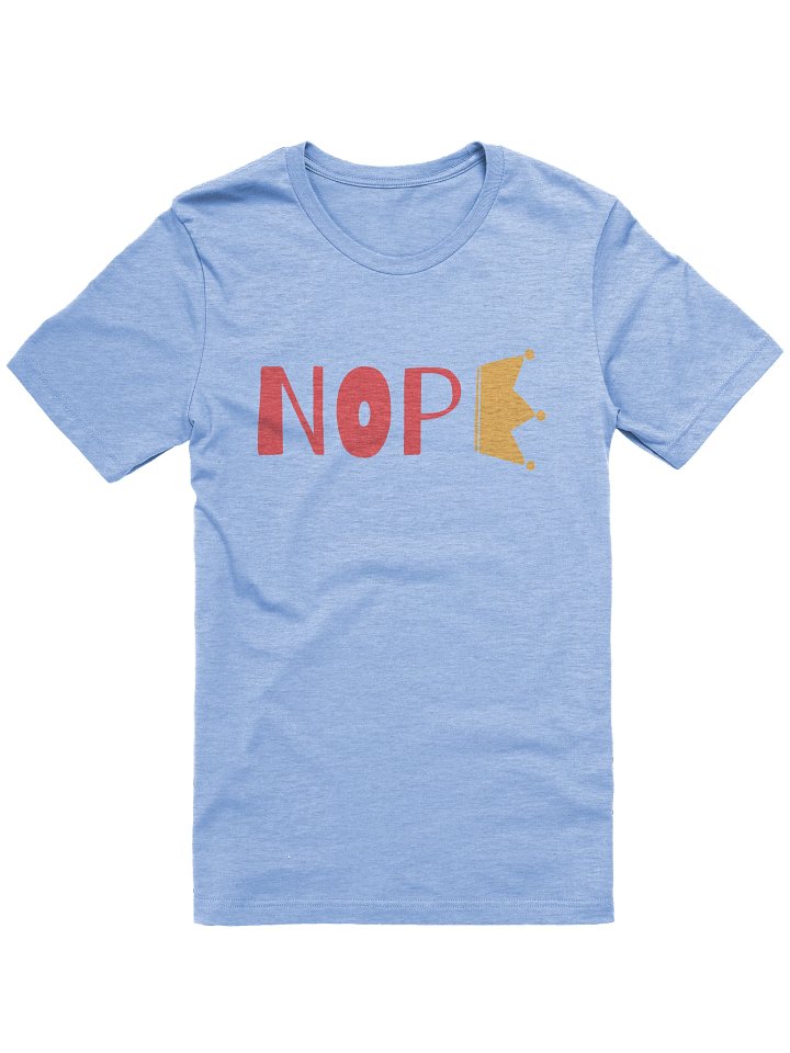 NOPE Tee product image (11)