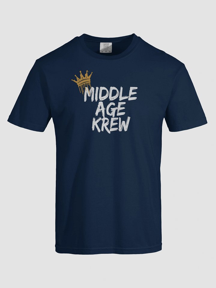 Middle Age Krew T-Shirt product image (1)