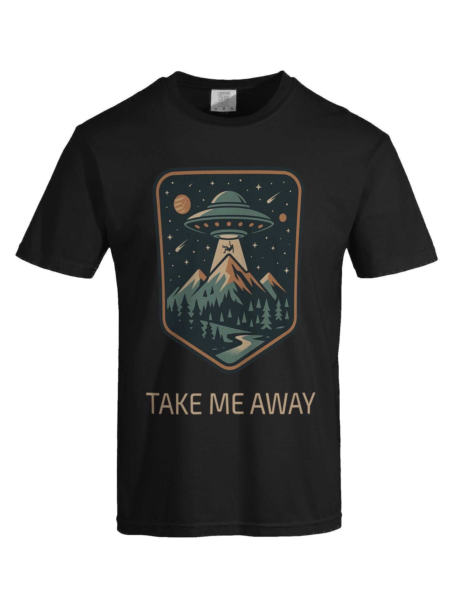 UFO Express Tee product image (19)