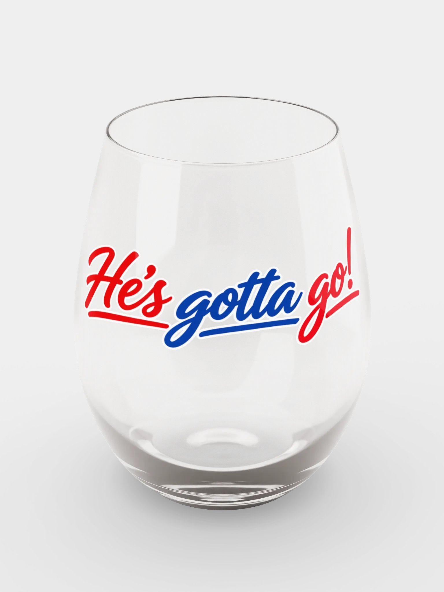 Stemless Wine Glass product image (2)