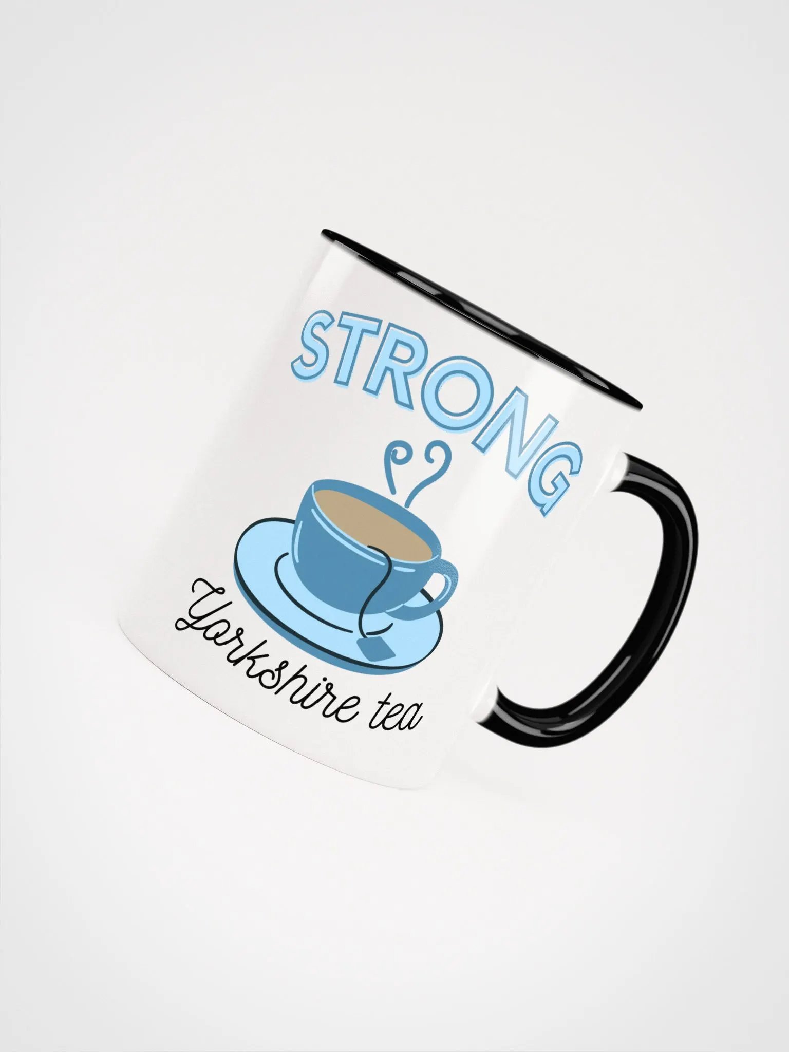 Strong Yorkshire Tea Ceramic Mug product image (4)