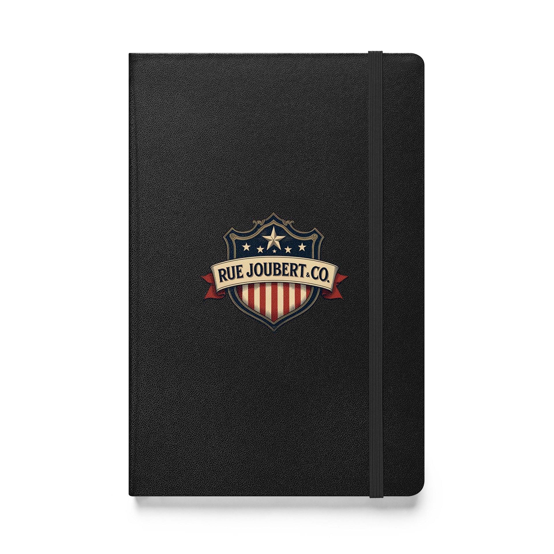 Rue Joubert Crest Hardcover Journal product image (1)