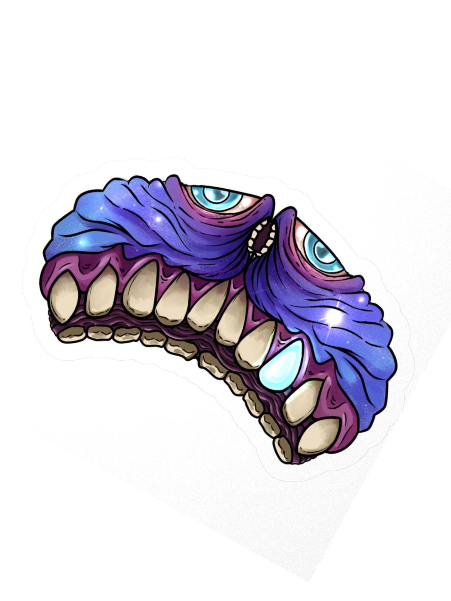 Blorf Sticker product image (2)