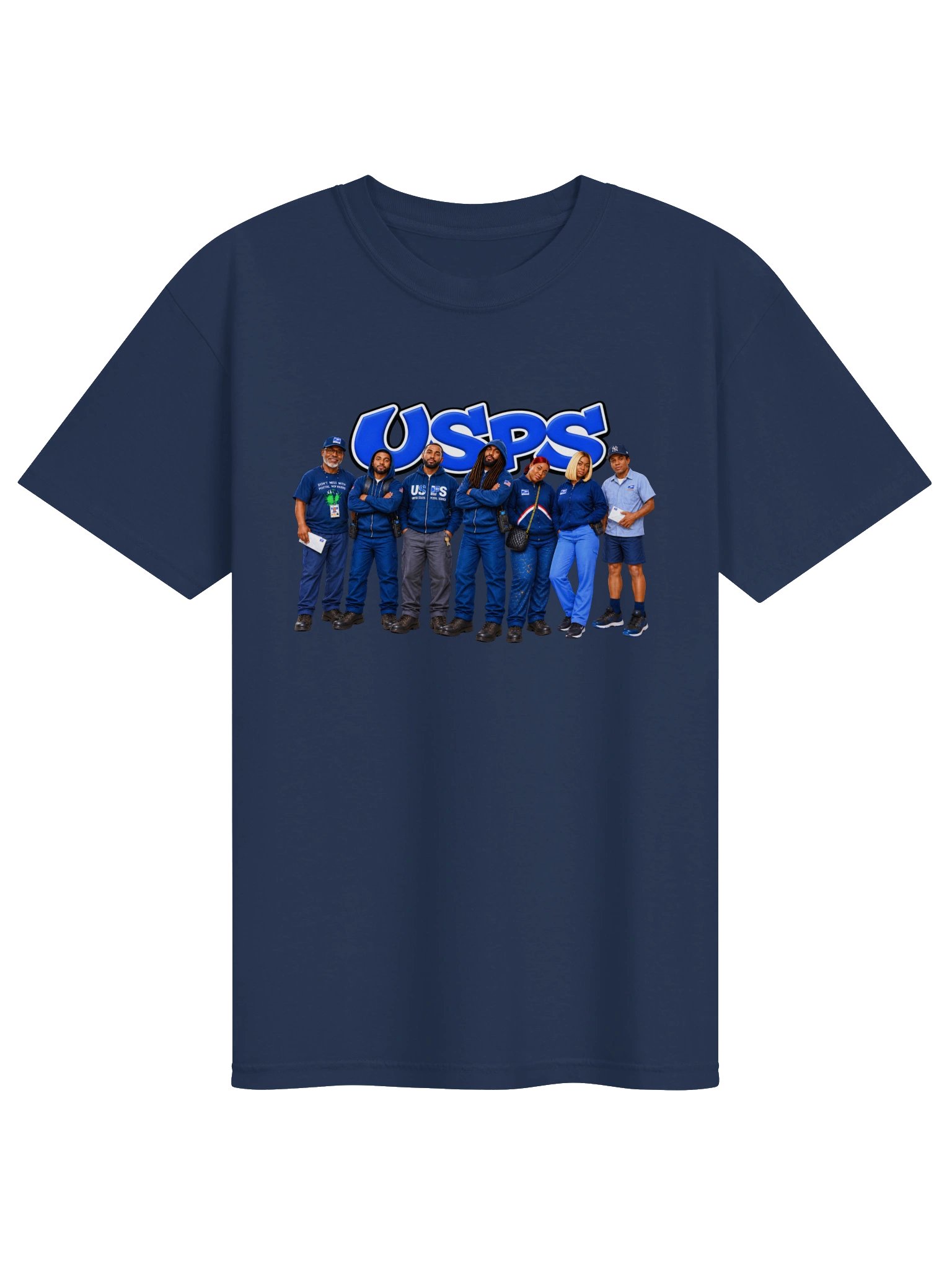 POSTAL KIDD product image (4)