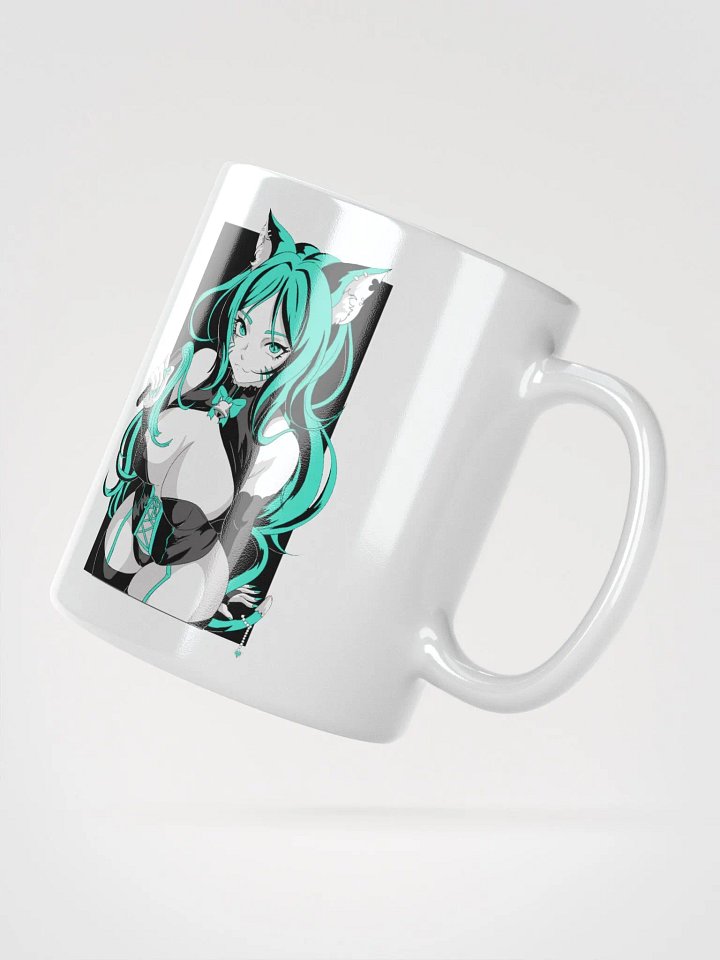 Eiko Waifu Mug- Teal product image (4)