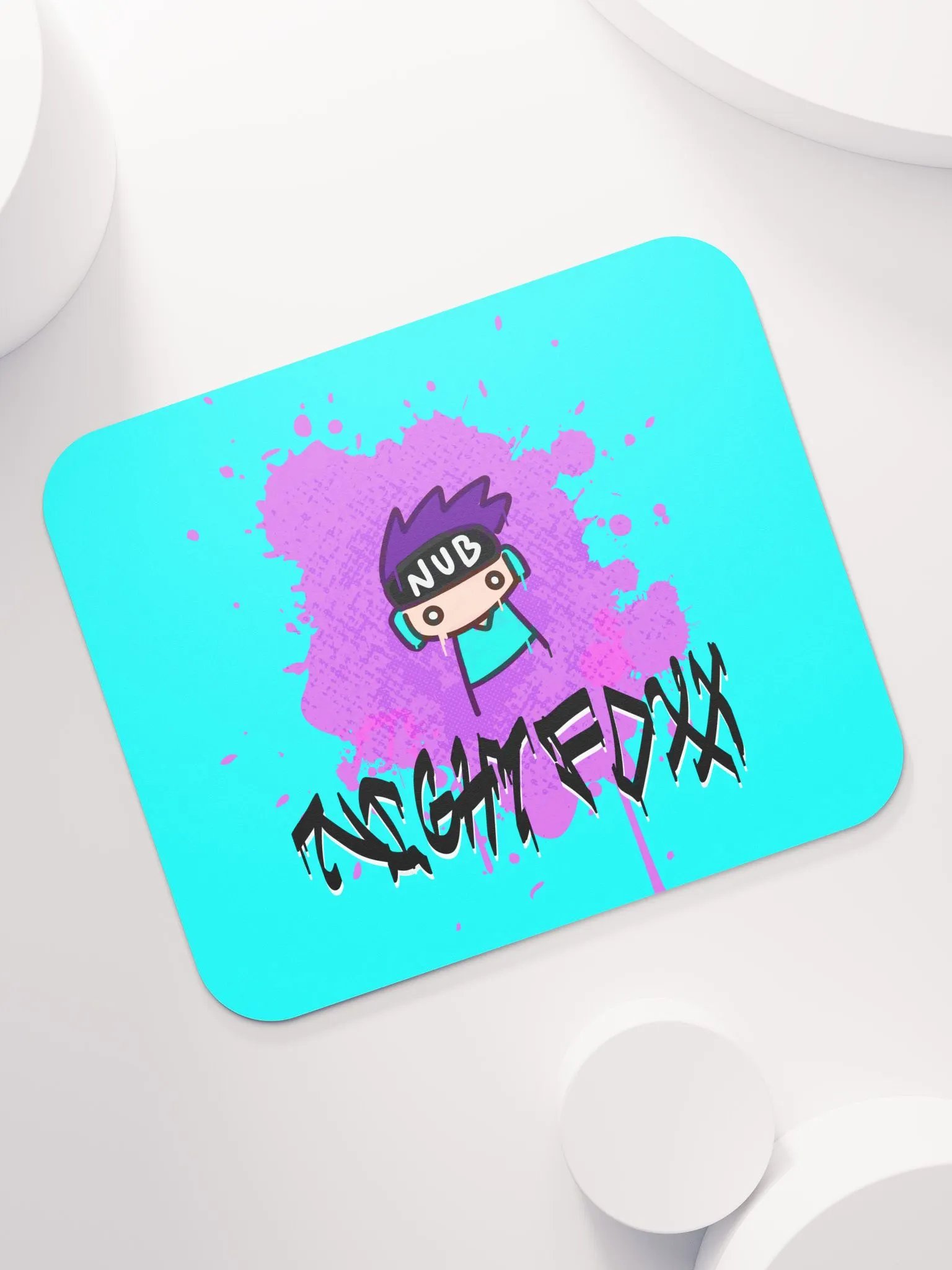 NIghtFoxx NUB Mousepad product image (7)