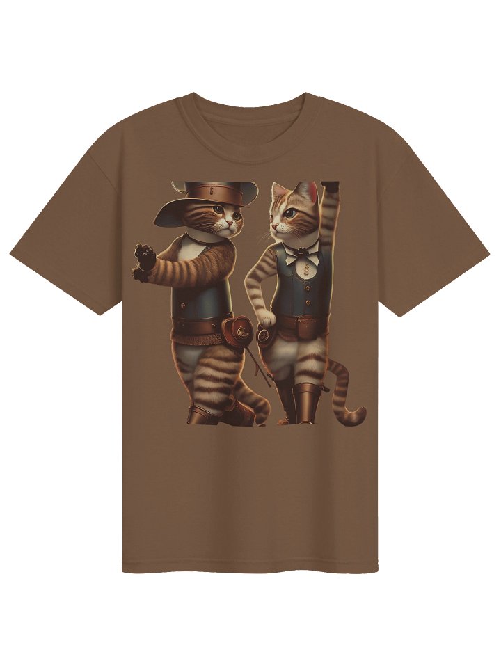 Comfort Colors Garment-Dyed Heavyweight T-Shirt product image (1)