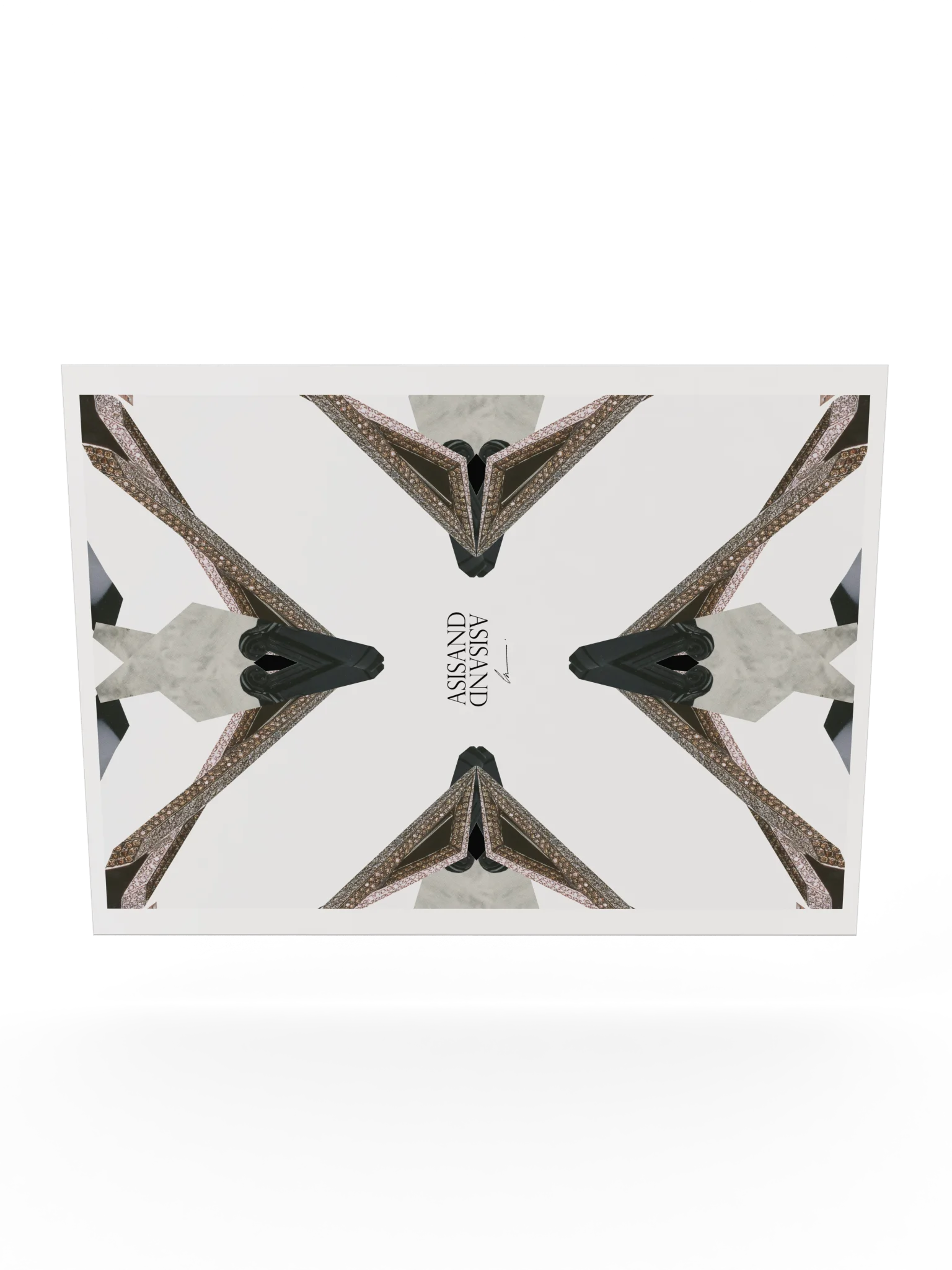 000 INTERSECTION MATTE ART PRINT 16 product image (10)