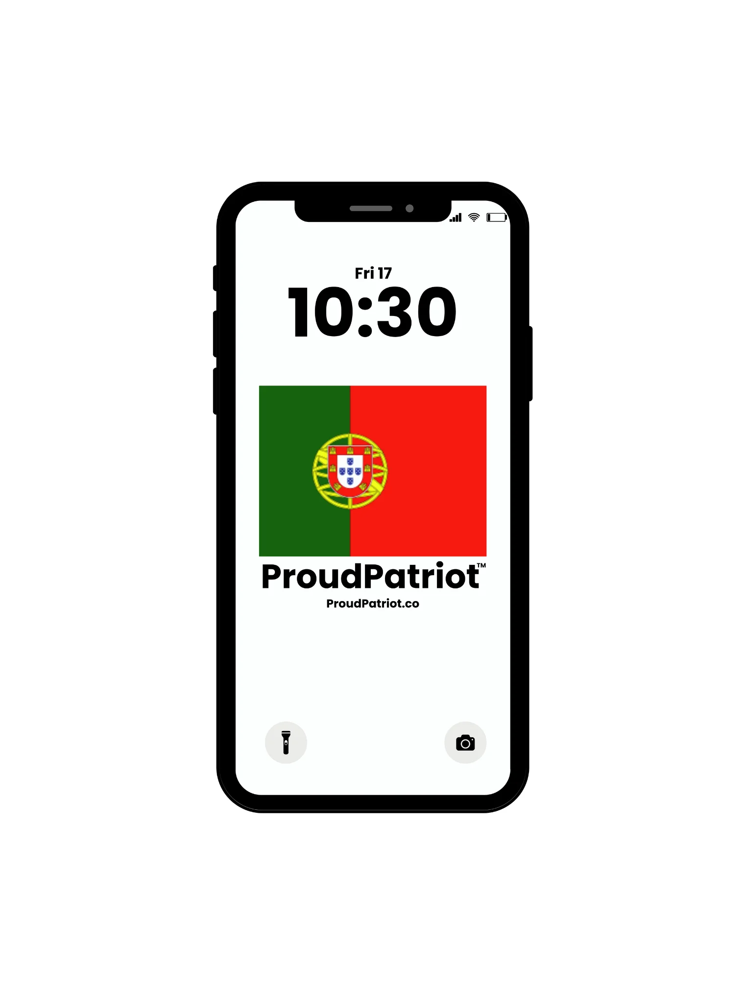 Portugal Proud Screensaver product image (1)
