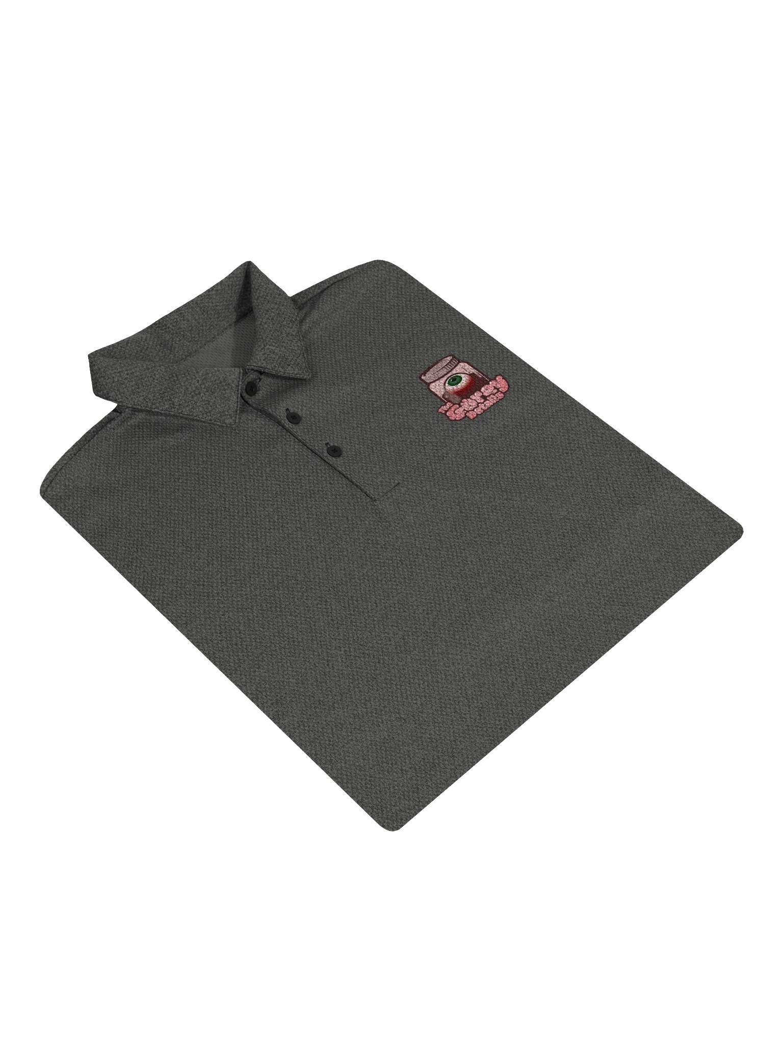 The Gorey Details - Adidas Space-Dyed Polo Shirt product image (12)