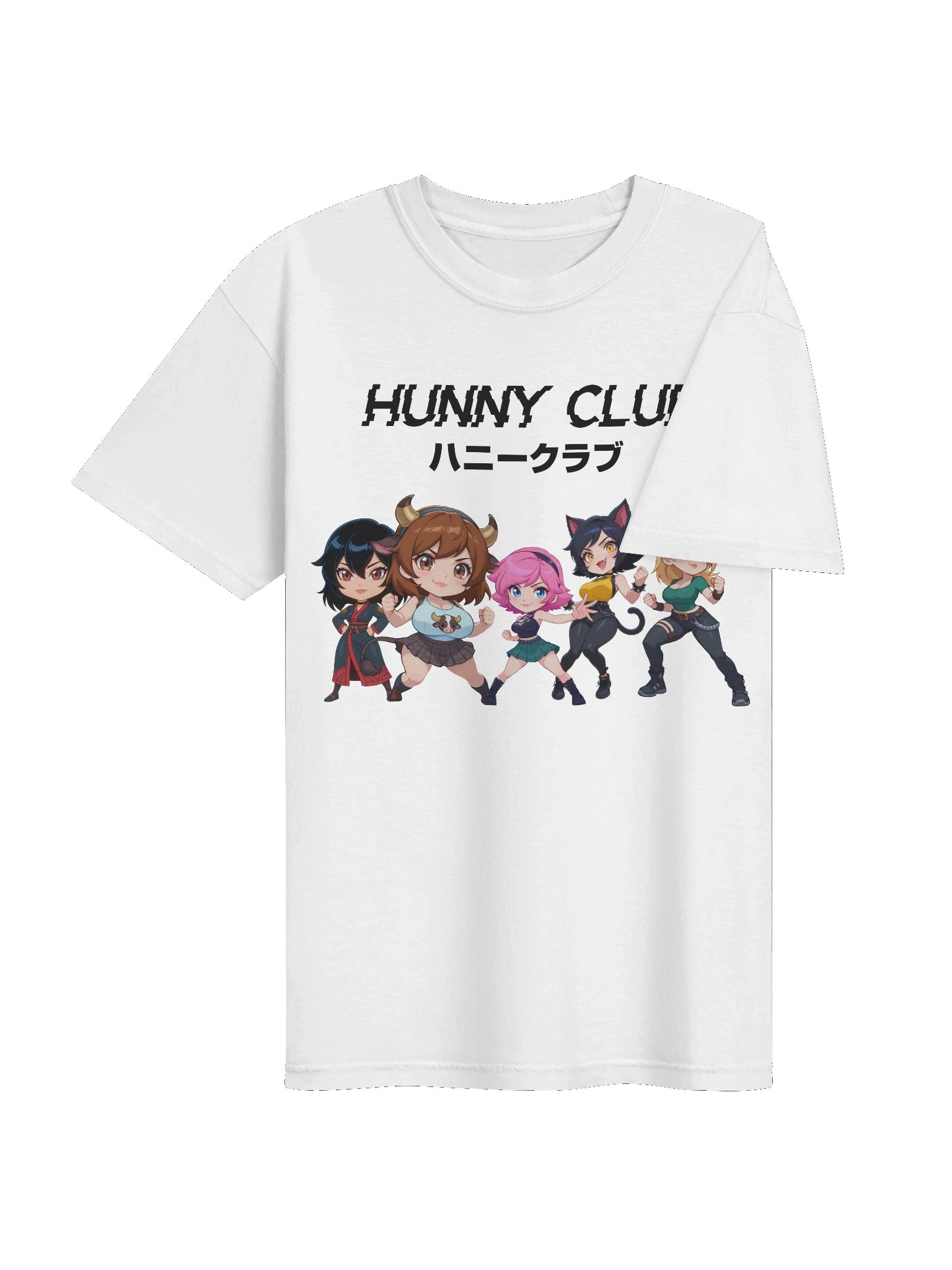 Hunny Club - Chibiverse Group product image (44)