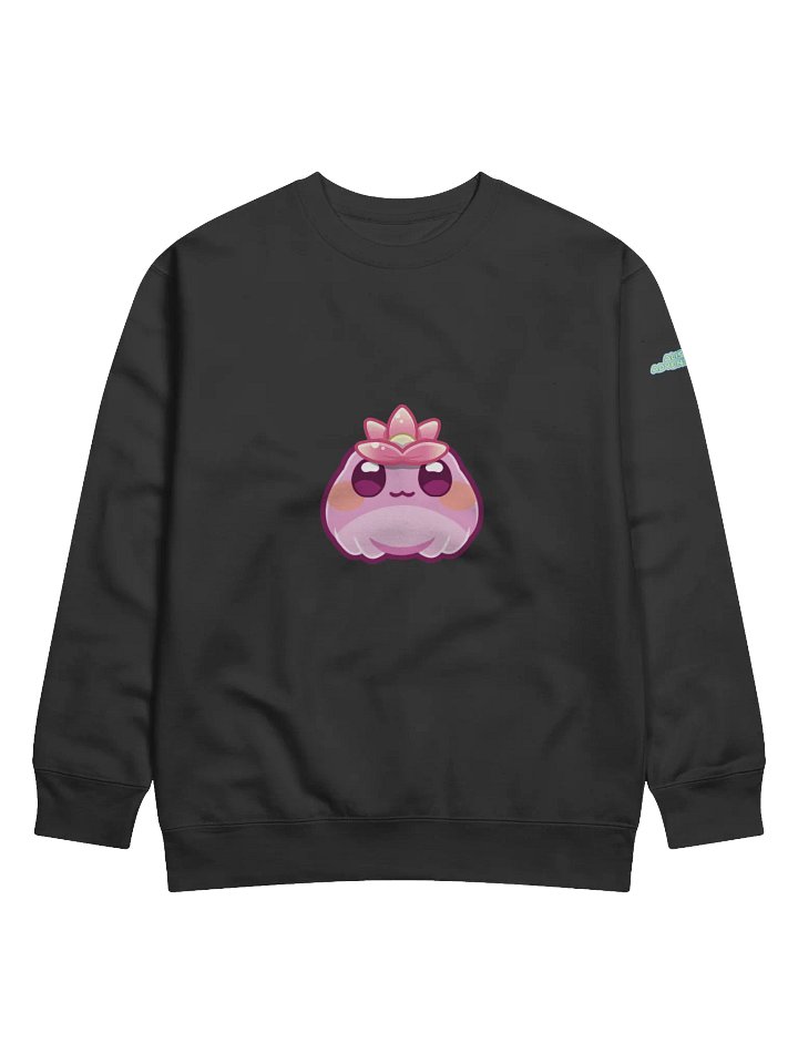 Pink Lotus Frog Sweat product image (1)