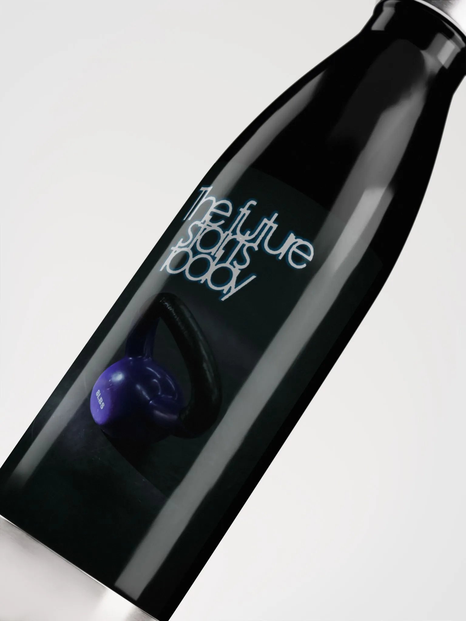 Stainless Steel Water Bottle product image (10)