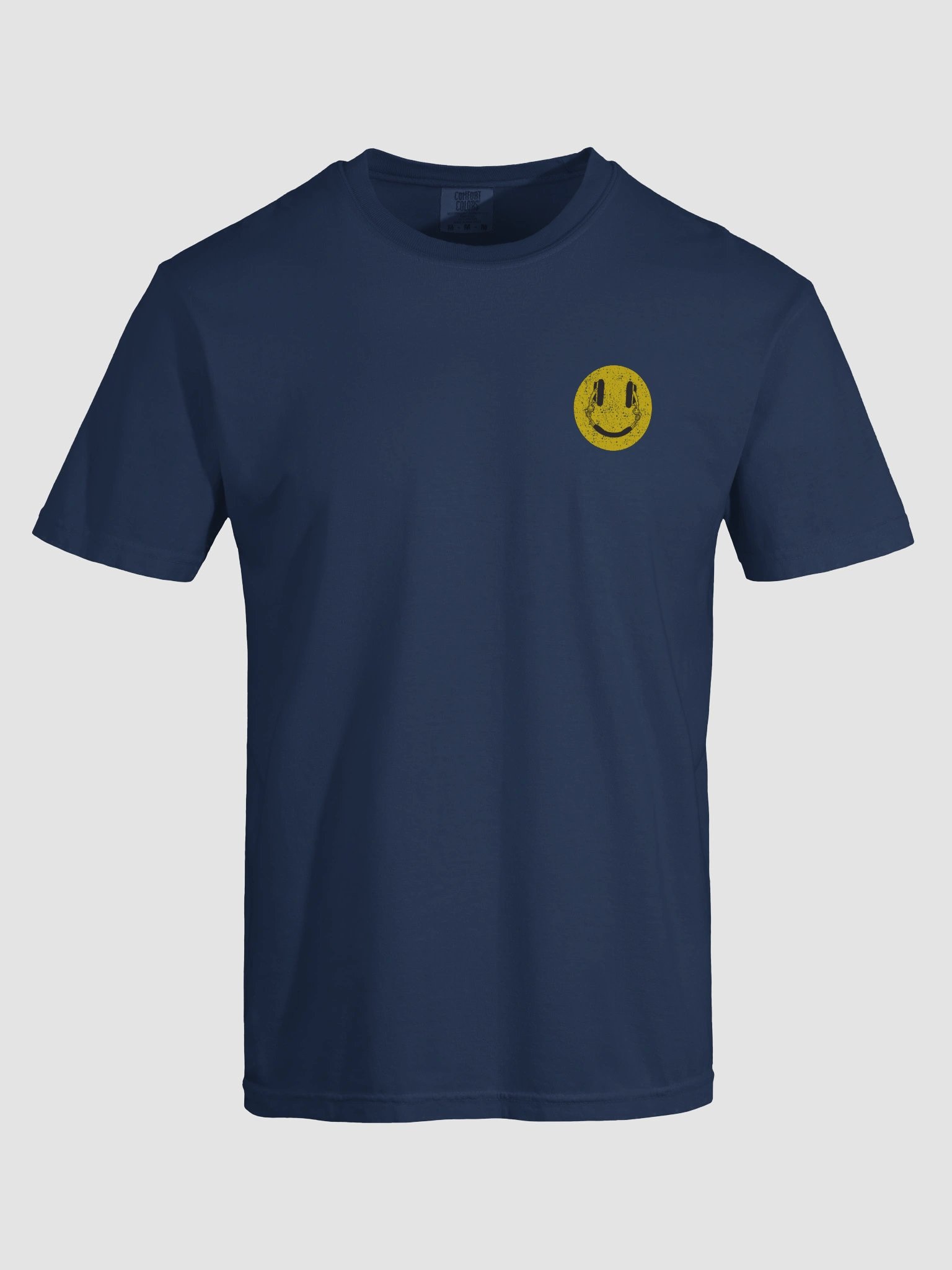 DJDAT1 Happy Headphone Tee product image (101)
