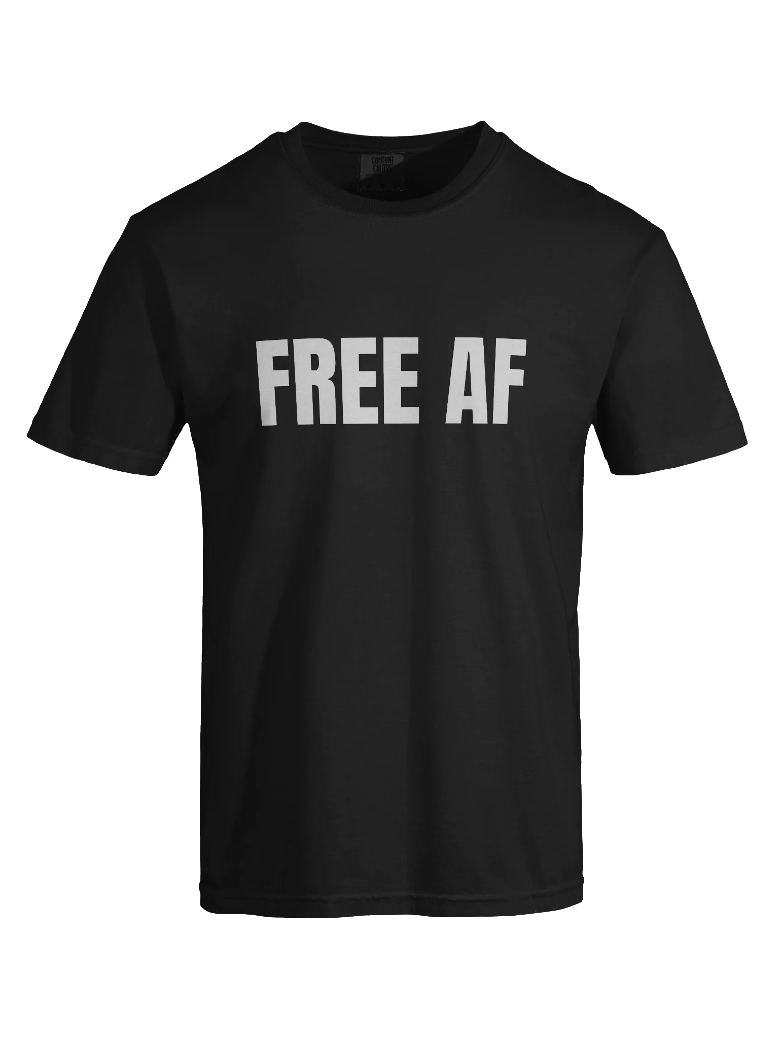 Free AF T-Shirt product image (5)