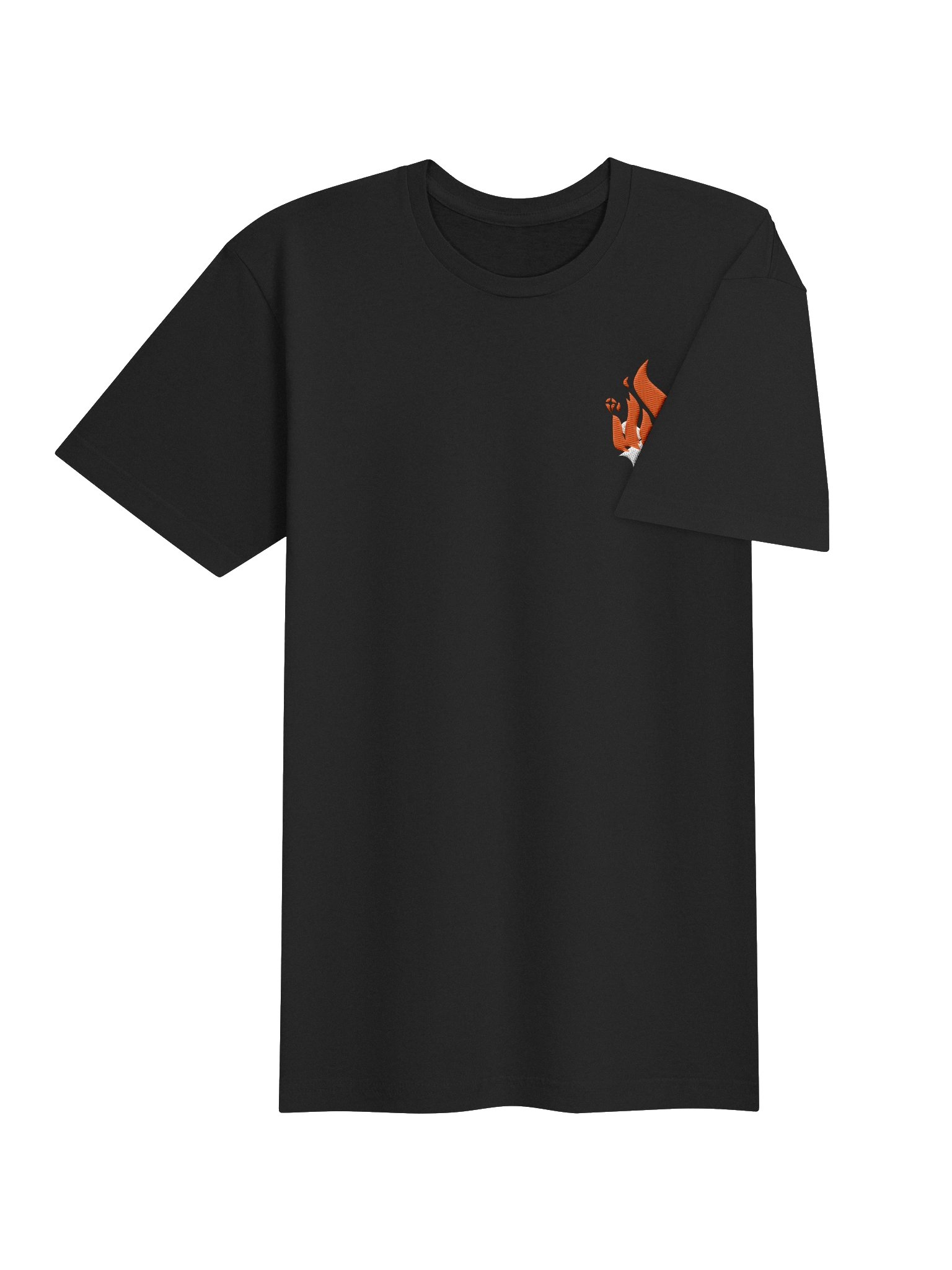 Fireside Unisex Embroidered T Shirt product image (22)