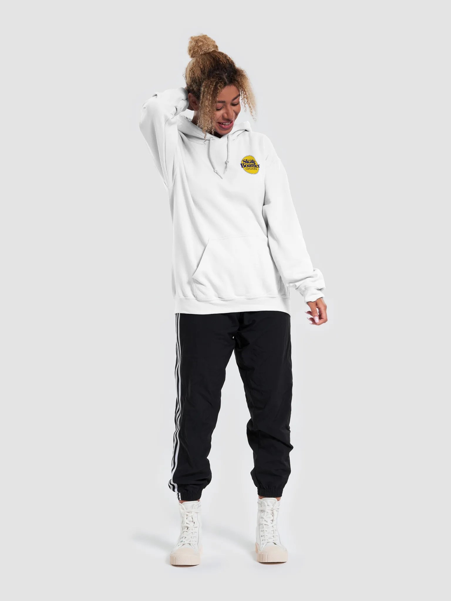 Skateboarder Magazine | Hoodie product image (5)