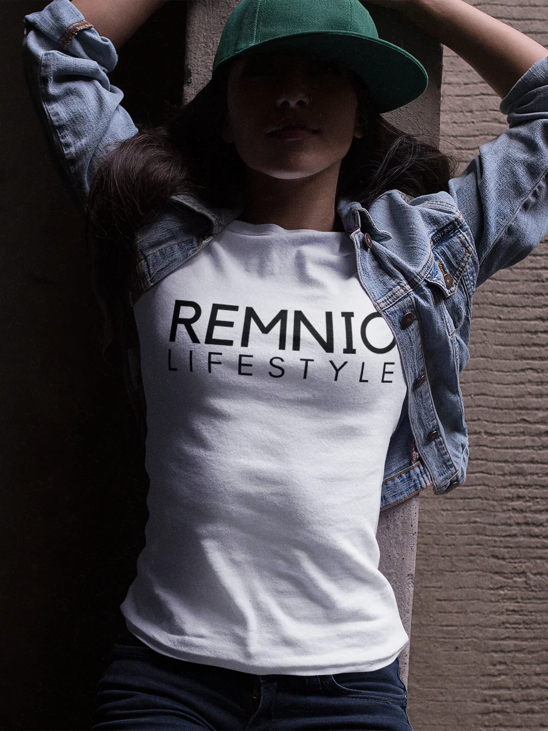 REMNIO LIFESTYLE Tee product image (6)