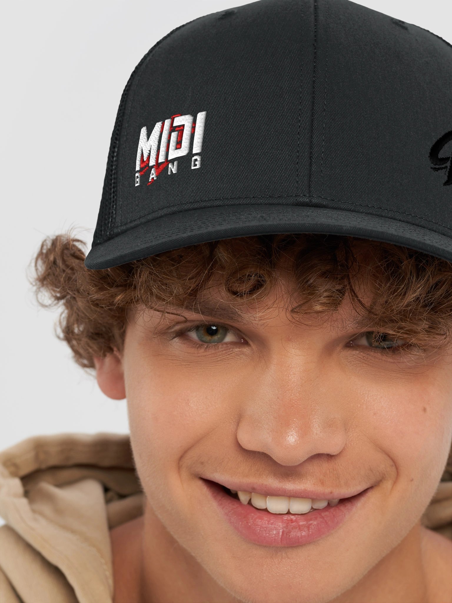 MIDI GANG Richardson Hat product image (16)