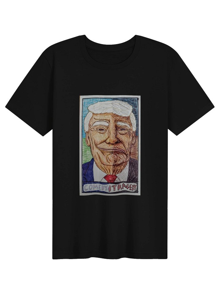 COMEDY+TRAGEDY Tee product image (1)