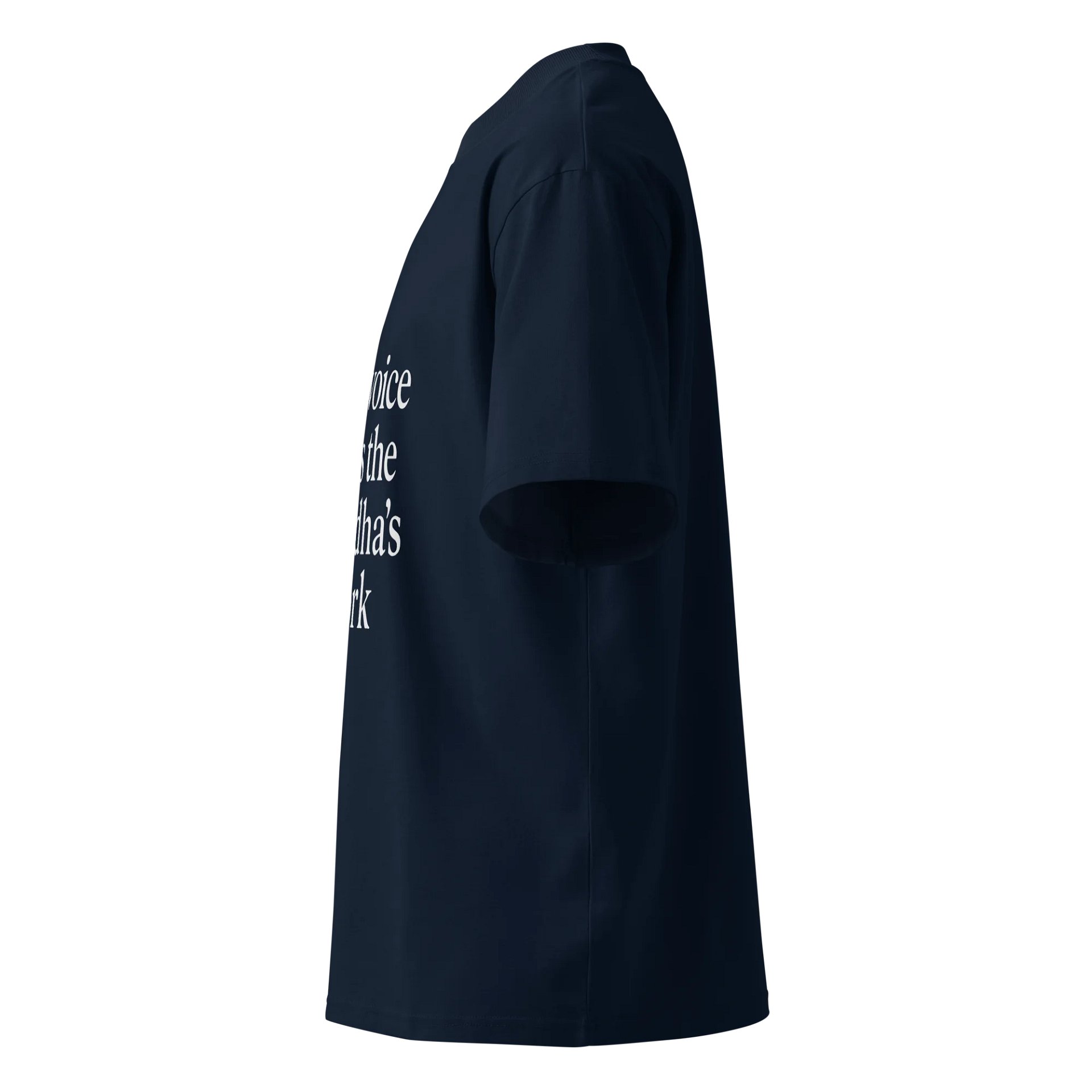 Organic Nichiren Buddhism T-Shirt product image (4)