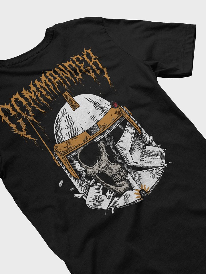 Cody(Phase 1) - Tee(Front & Back) product image (2)