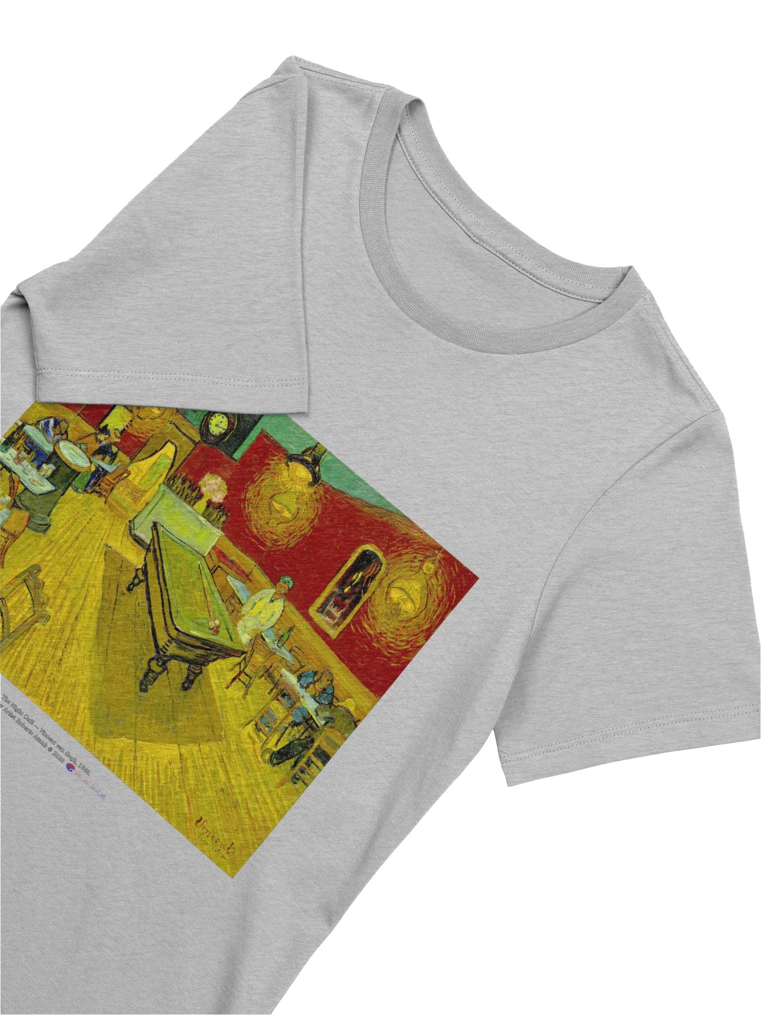 The Night Café — Women's T-Shirt product image (5)