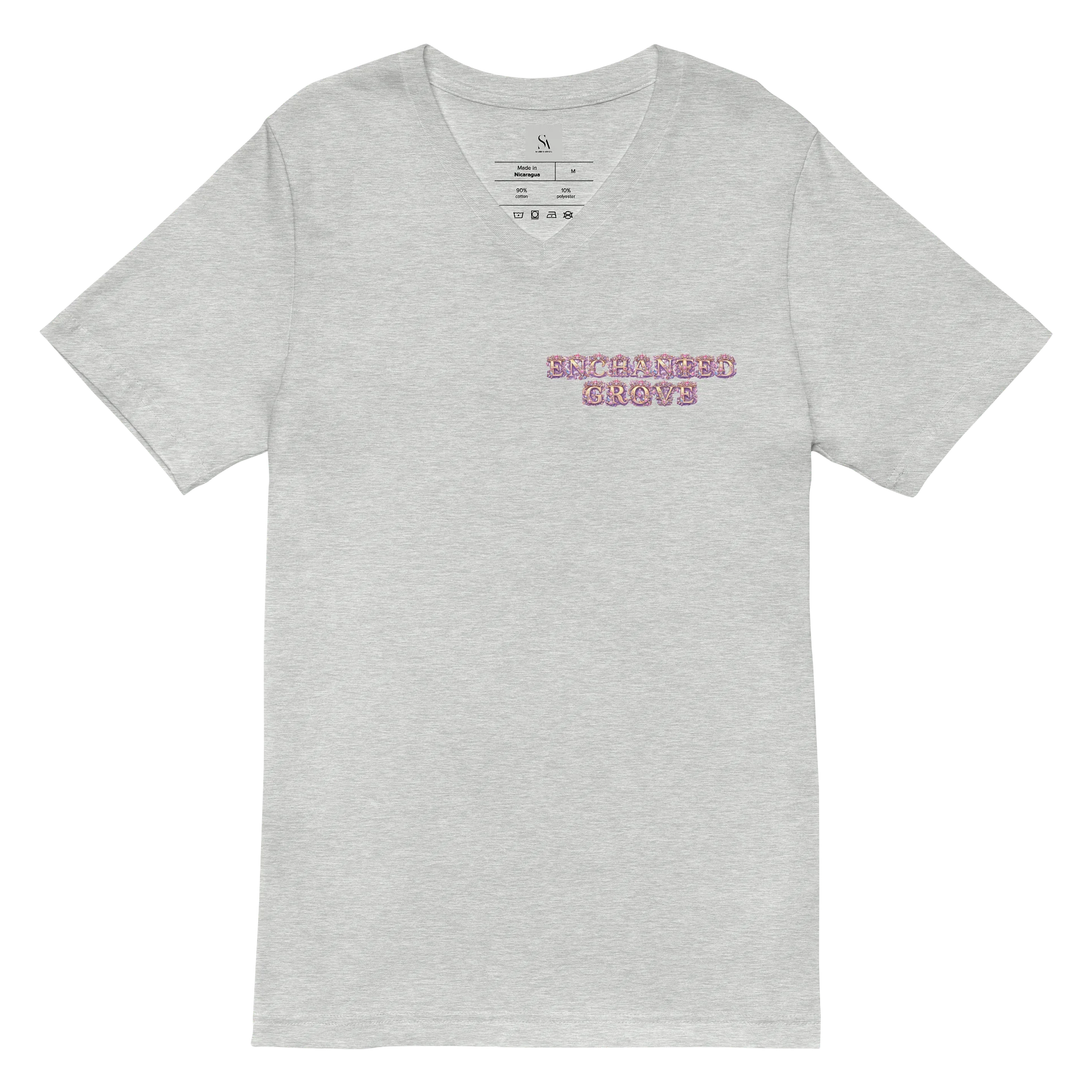 Kingdoms Princess V-Neck Tee product image (3)