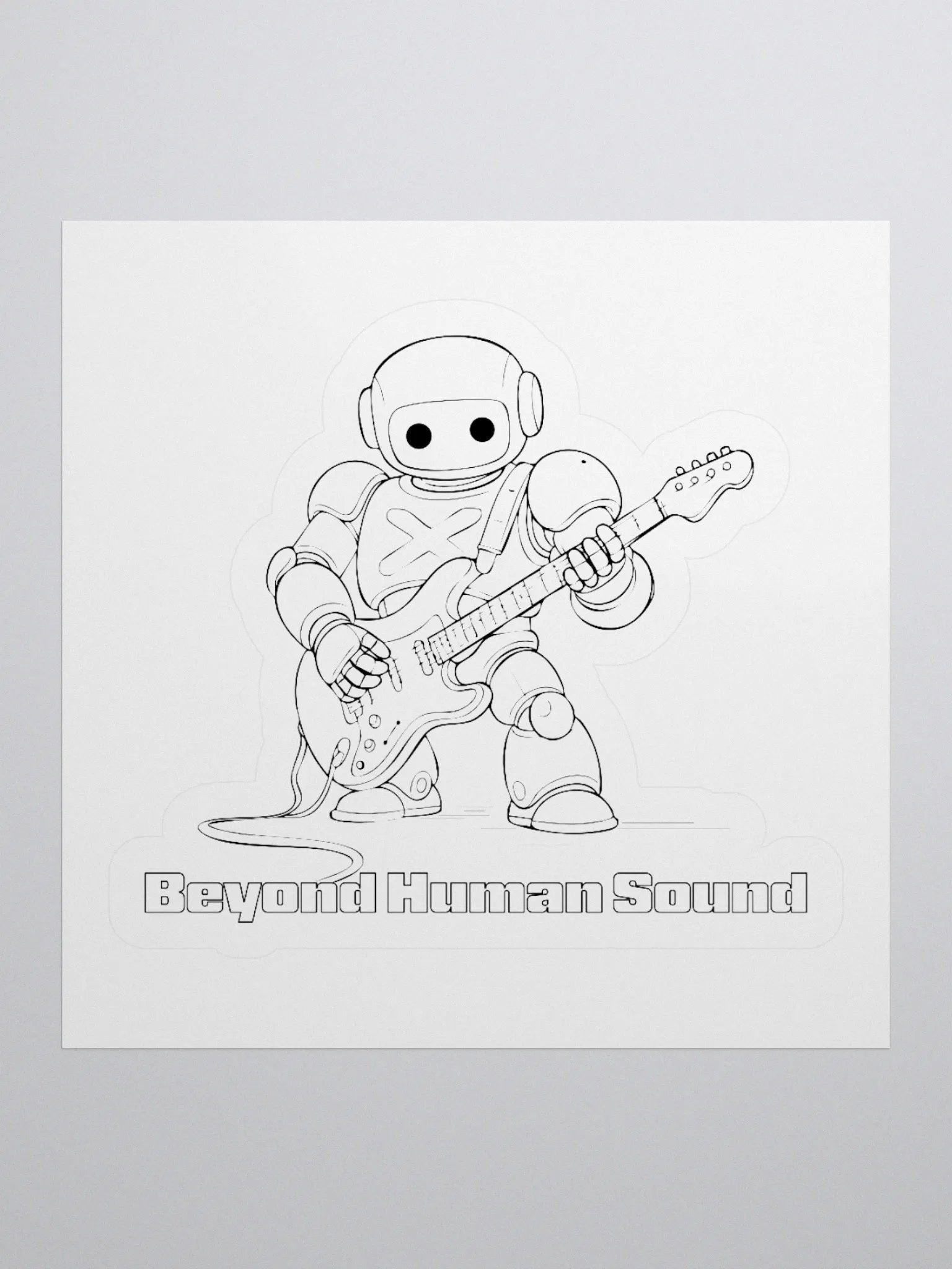 Beyond Human Sound product image (2)