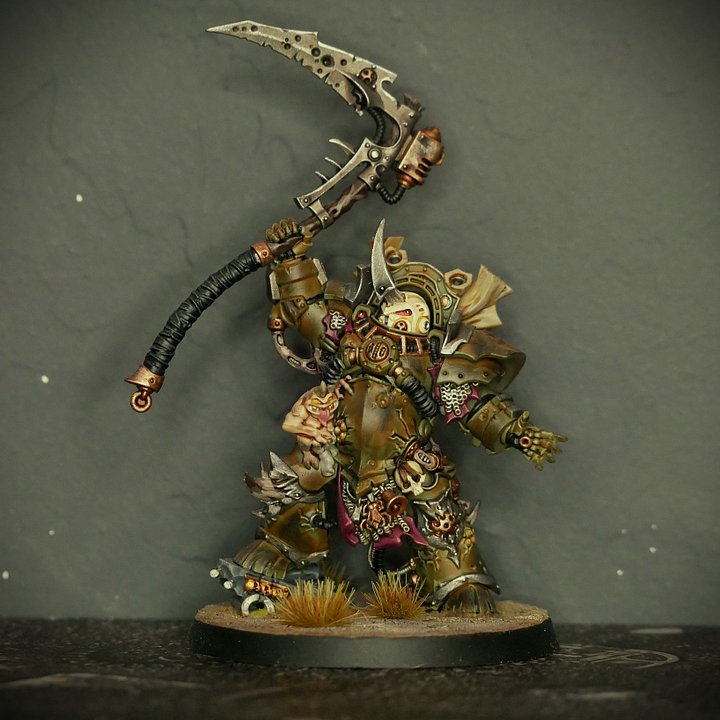 Typhus: Painted Miniature product image (1)