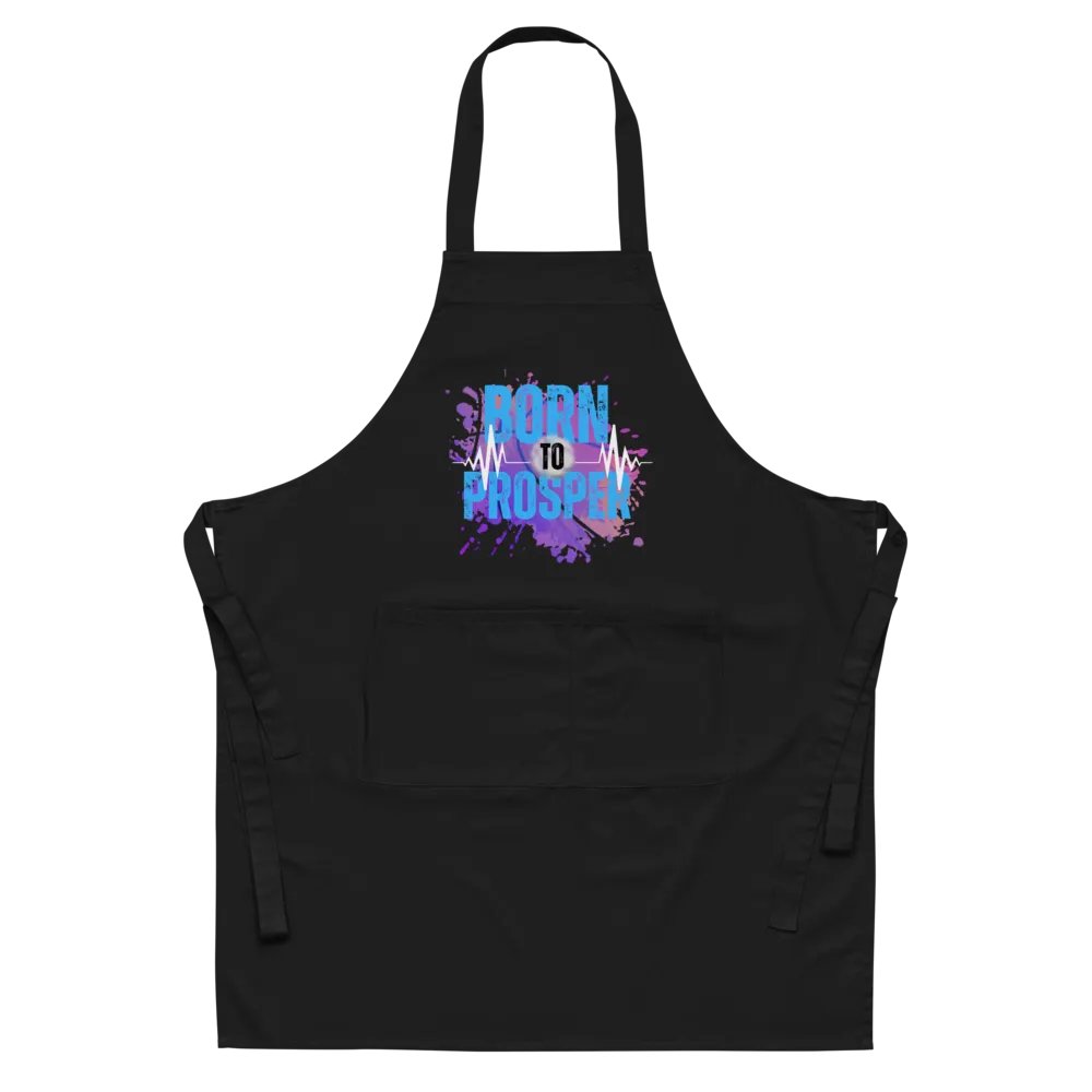 Dynamic Born to Prosper Splash Apron product image (29)