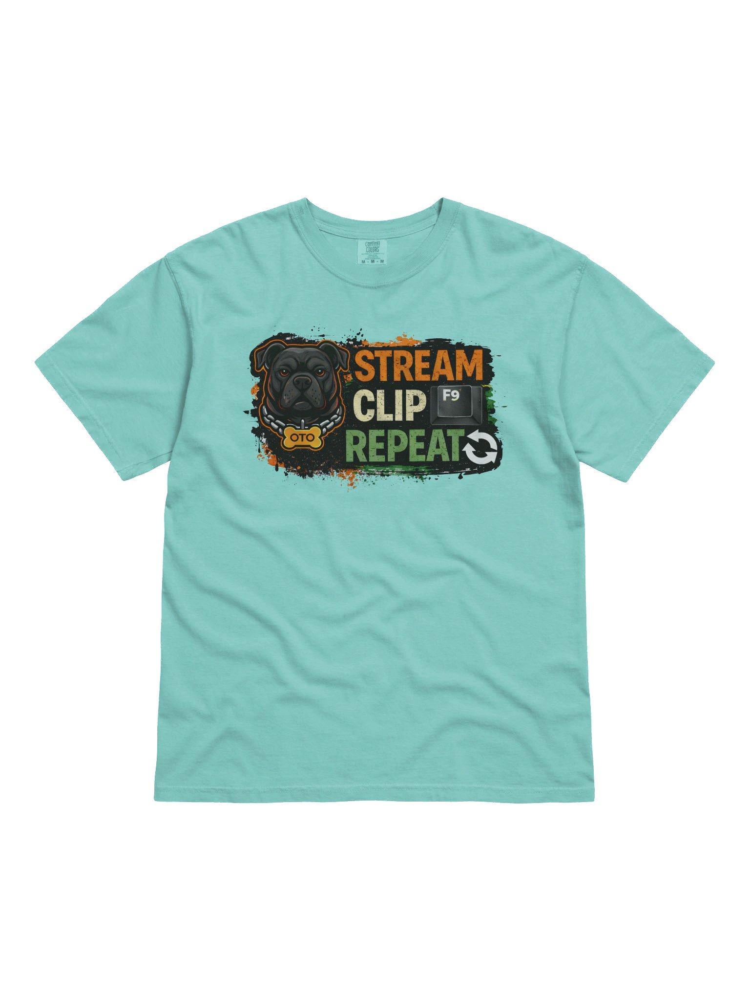 Thurl Breds Stream Shirt product image (1)