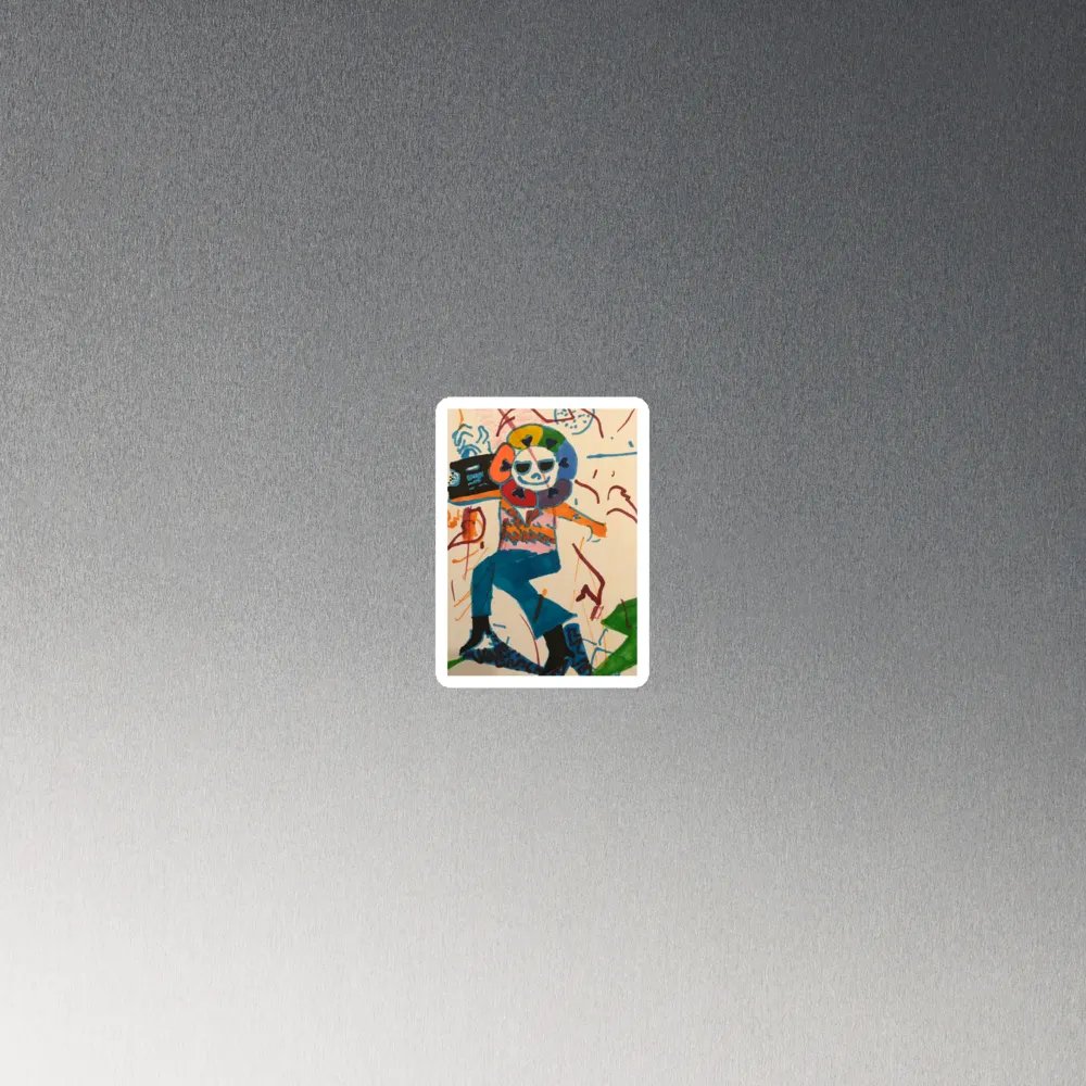Stereoboy Magnet product image (2)