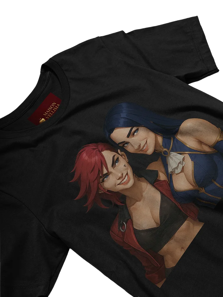 Safe in the Chaos – Arcane Tee product image (1)