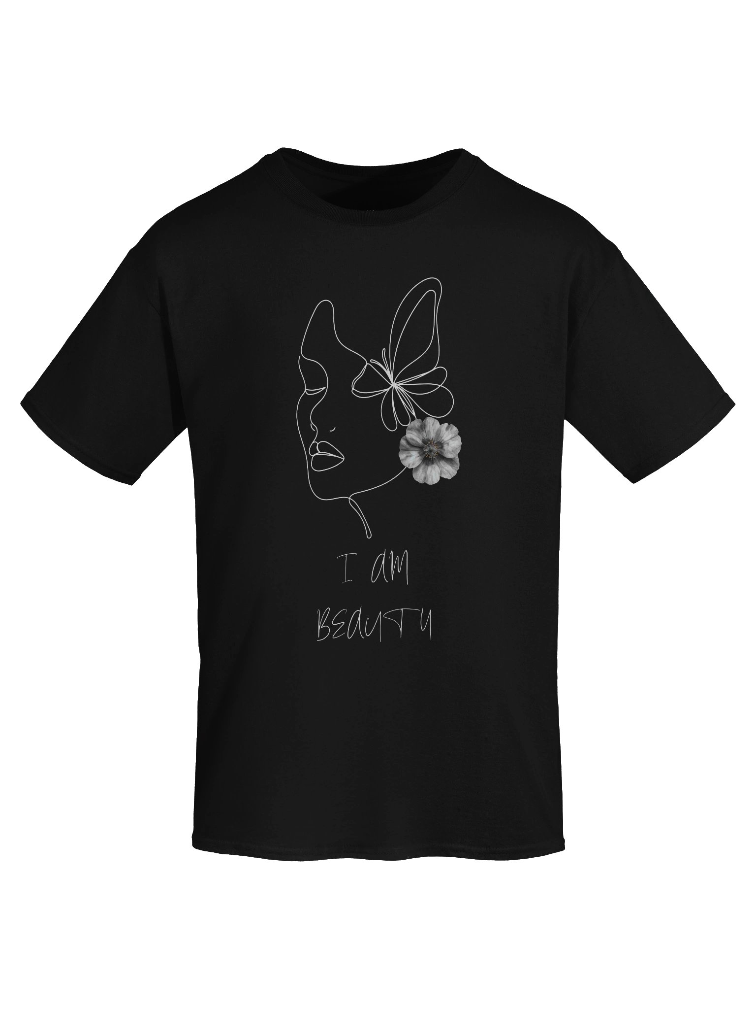 I Am Beauty Shirt | *2* product image (1)