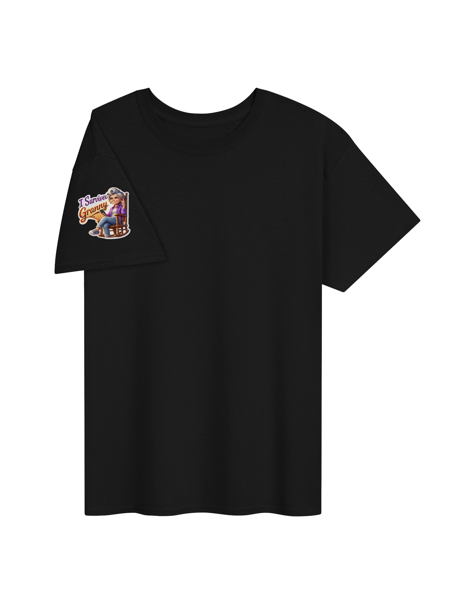 “Ain’t Lookin’ So Free, Man” product image (3)