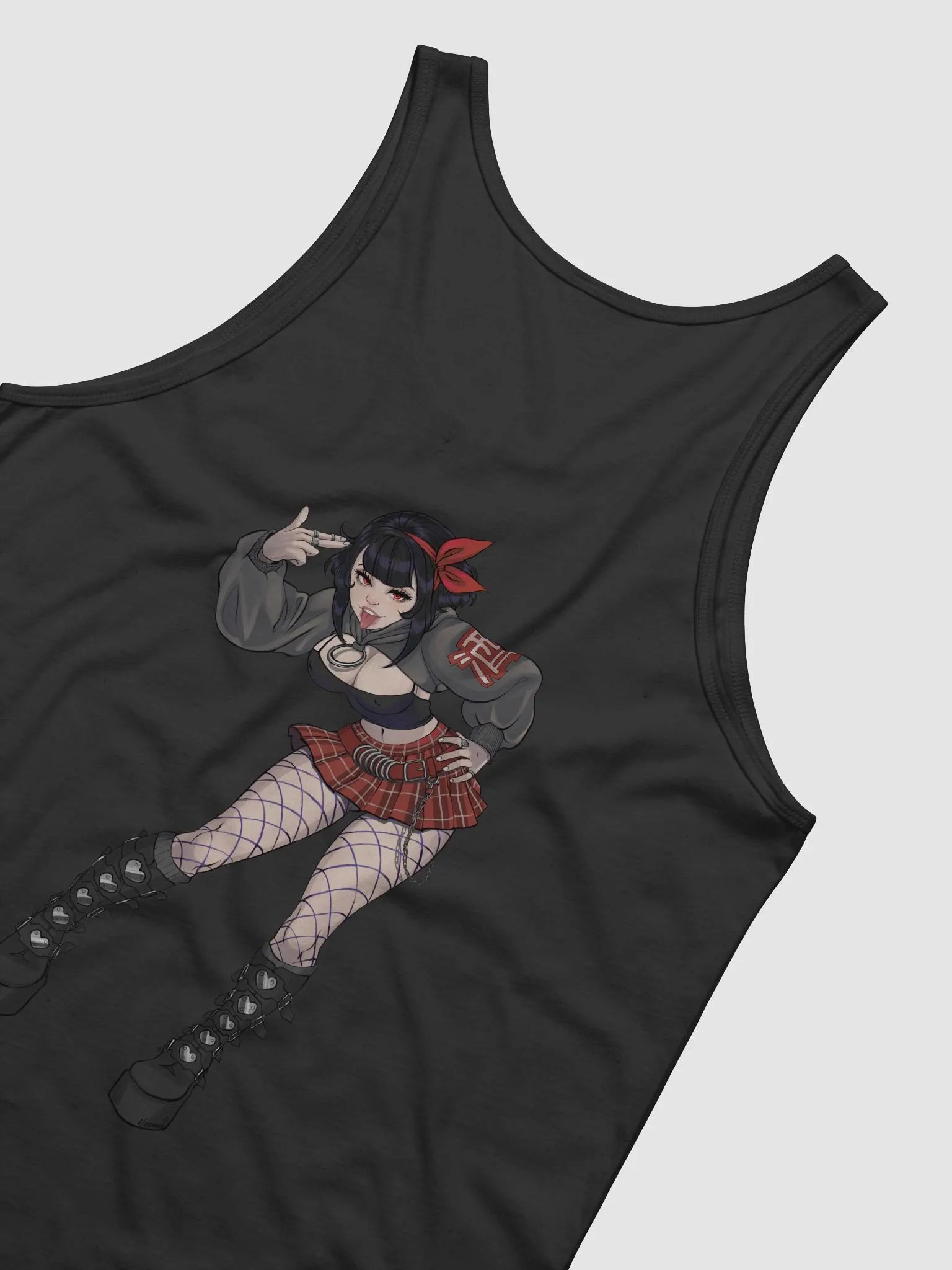 Deathcore Tank product image (5)