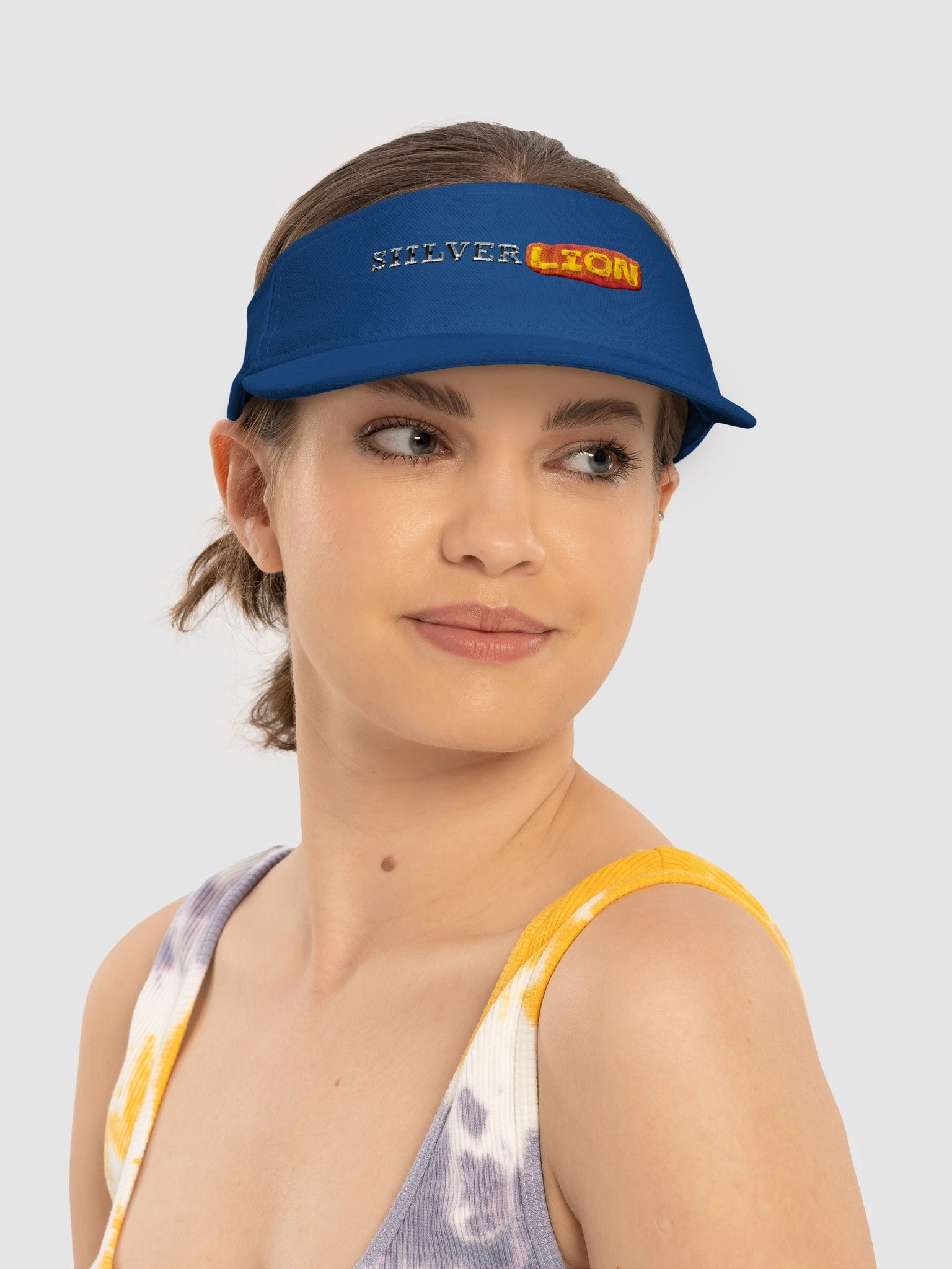 SiilverLion Graphic Visor product image (17)