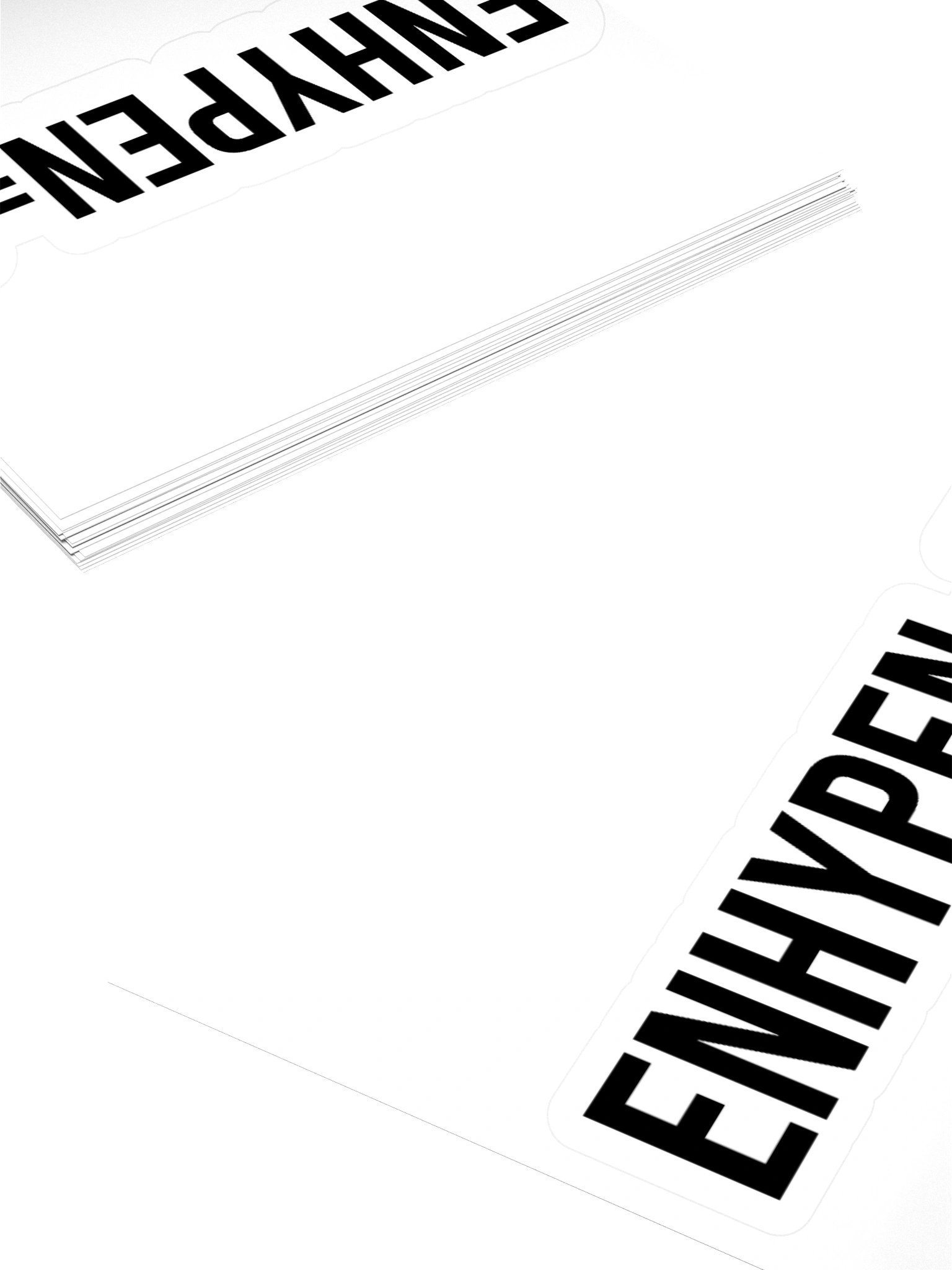 ENHYPEN=7 Sticker product image (13)