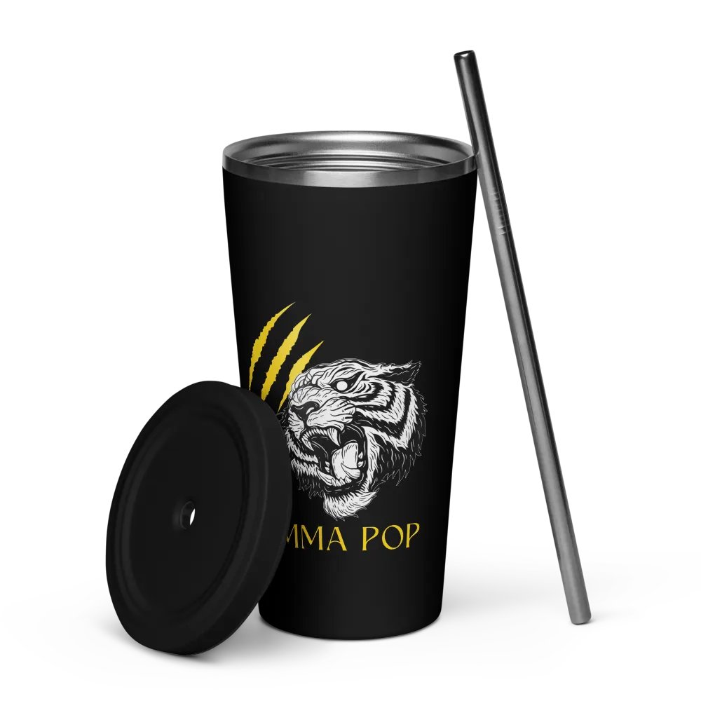 Tiger Insulated Tumbler product image (2)