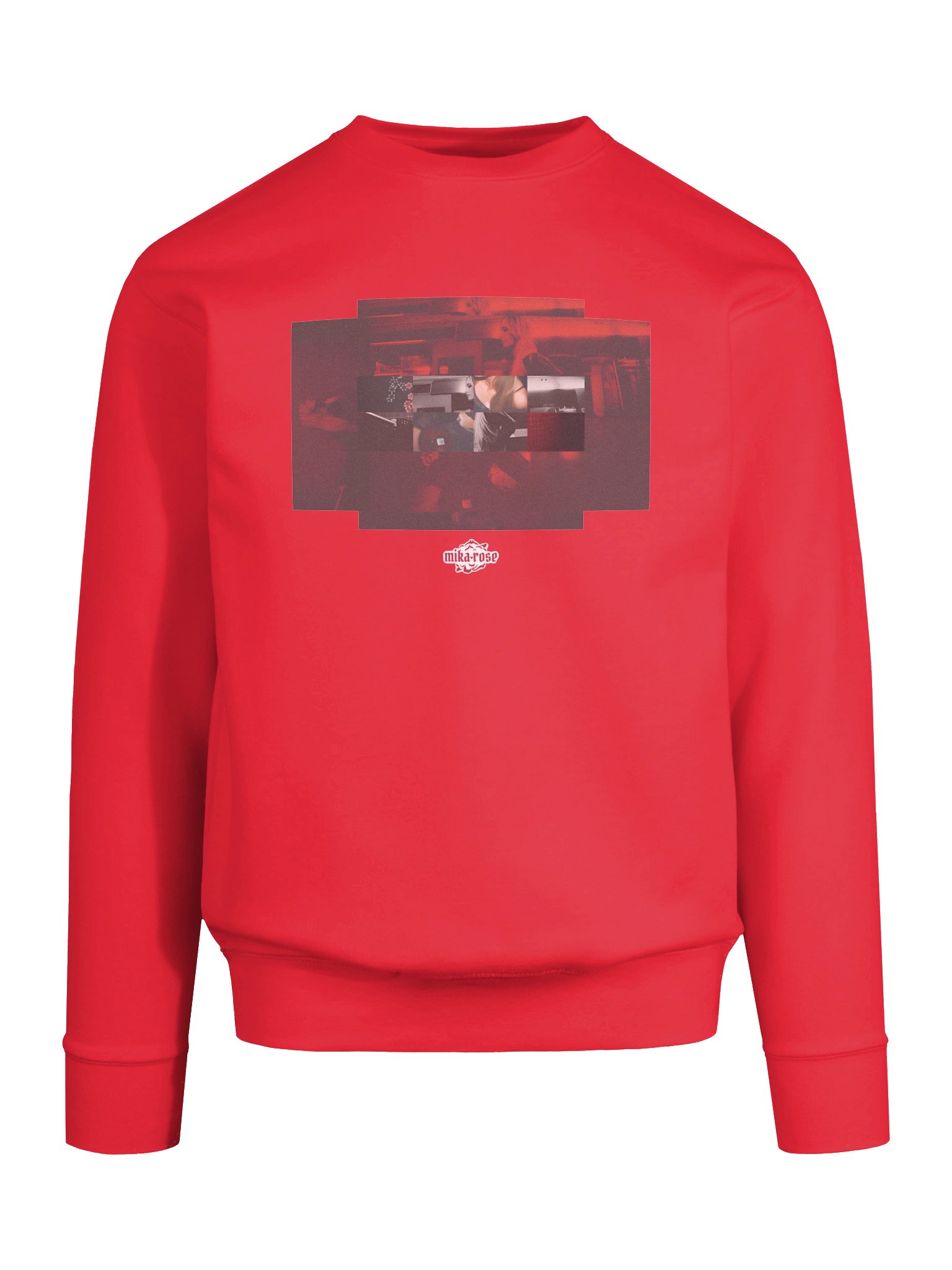 red geometry sweatshirt product image (33)