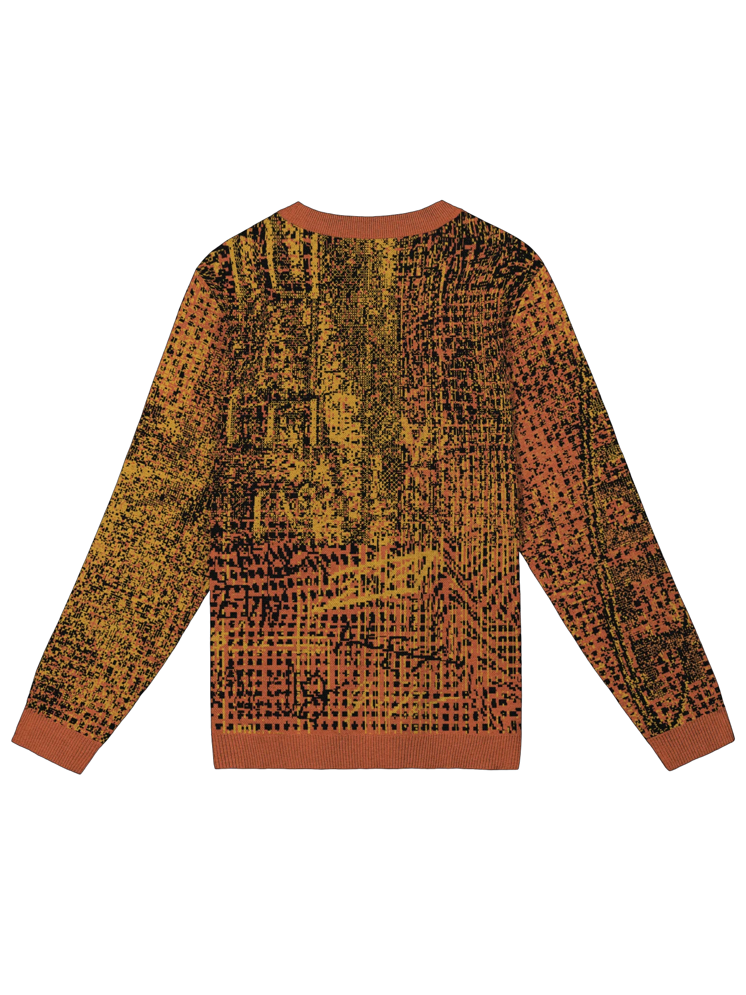 Solar Coral Knit product image (10)