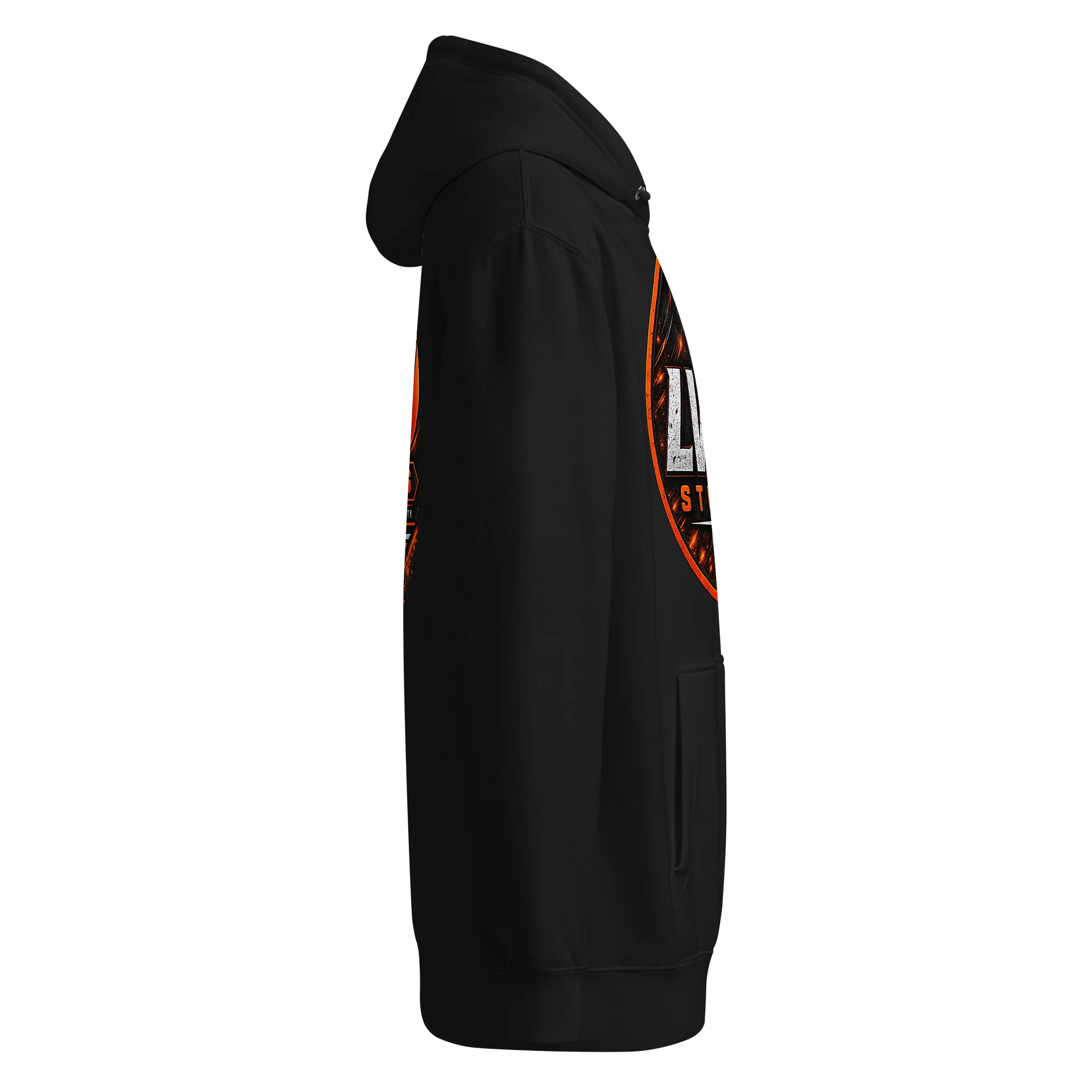 LVL1 Studios Signature Hoodie product image (4)
