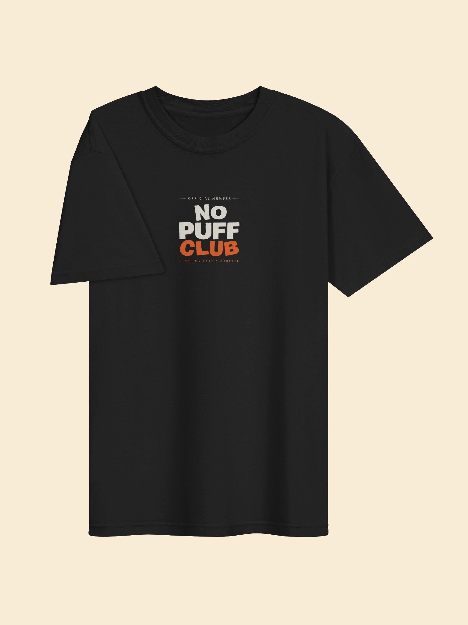 No Puff Club Member Tee product image (7)